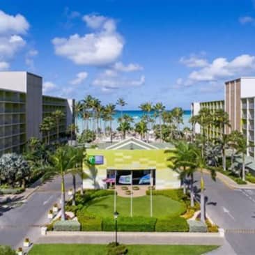 Holiday Inn Resort Aruba-Beach